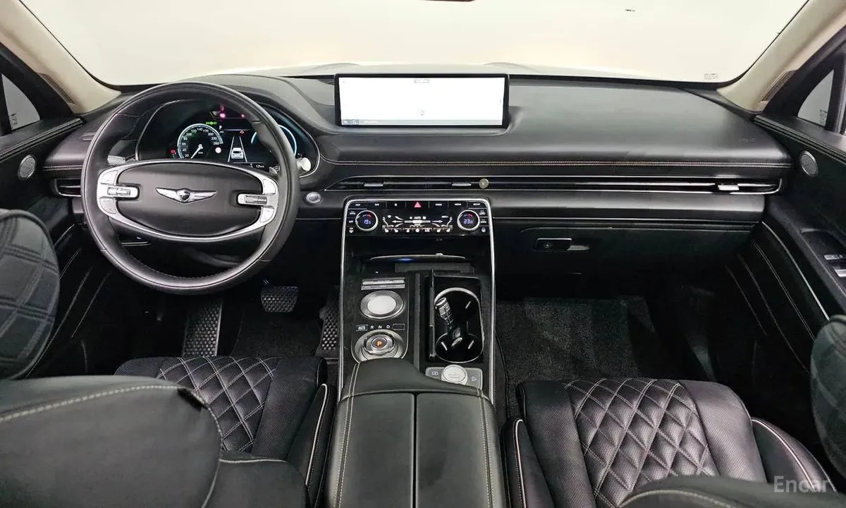 GENESIS GV80 AWD 2022
