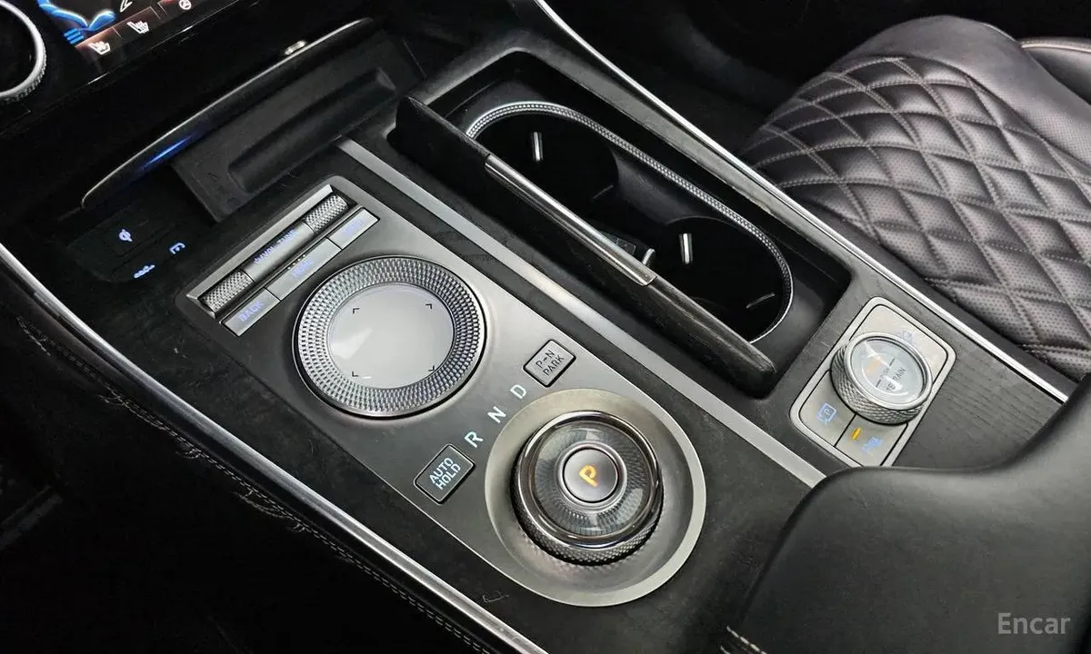 GENESIS GV80 AWD 2022