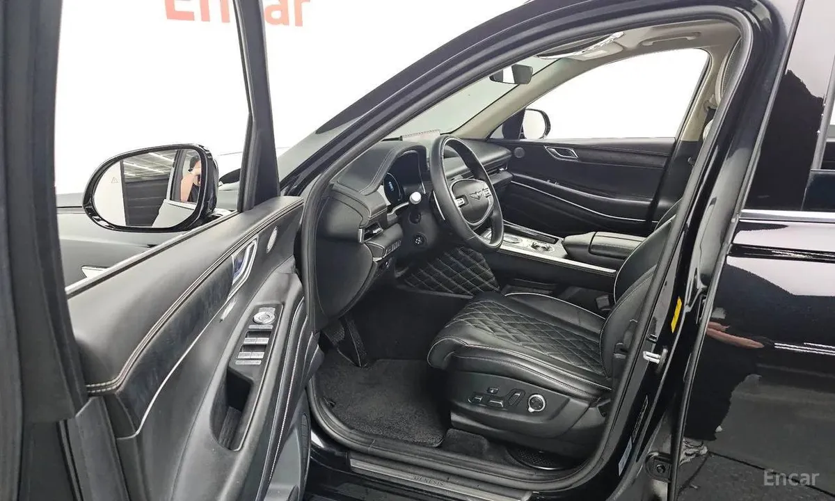 GENESIS GV80 AWD 2022