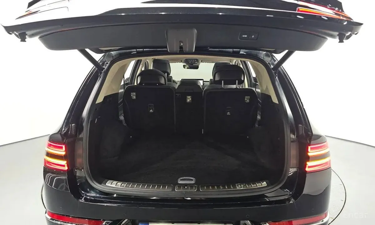 GENESIS GV80 AWD 2022