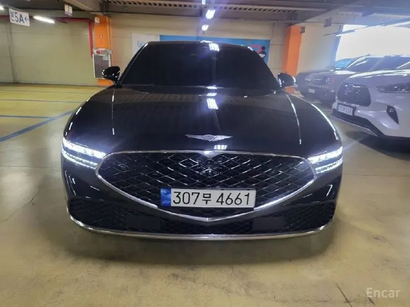 GENESIS G90 AWD BLACK 2022