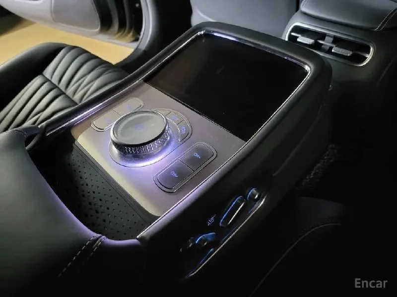 GENESIS G90 AWD BLACK 2022