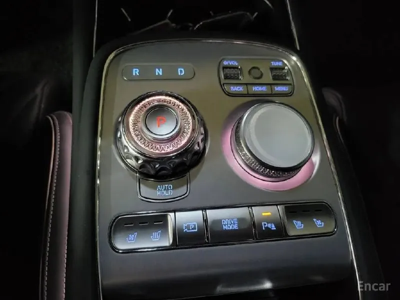 GENESIS G90 AWD BLACK 2022