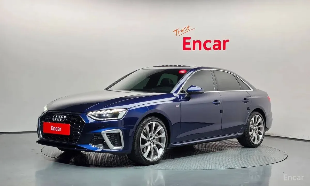 AUDI A4 PREMIUM 2023