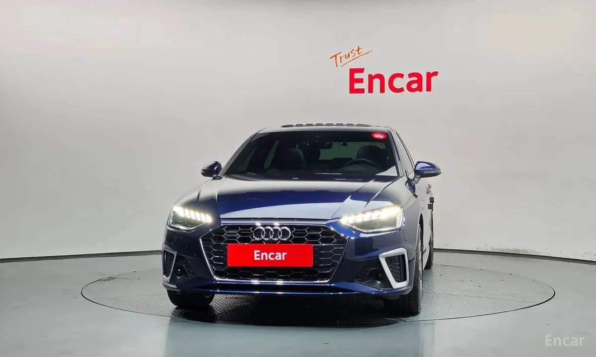 AUDI A4 PREMIUM 2023
