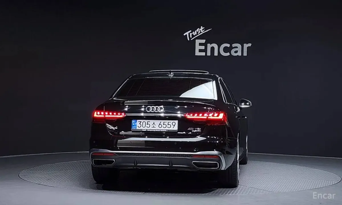 AUDI A4 PREMIUM 2022