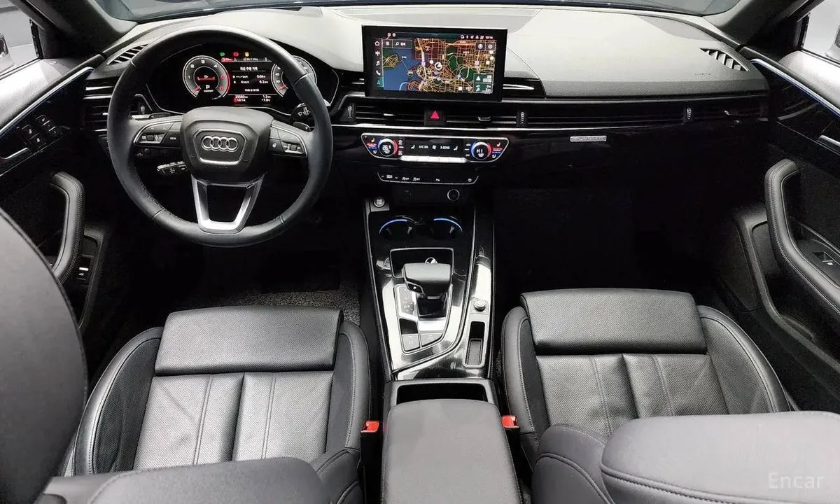 AUDI A4 PREMIUM 2022