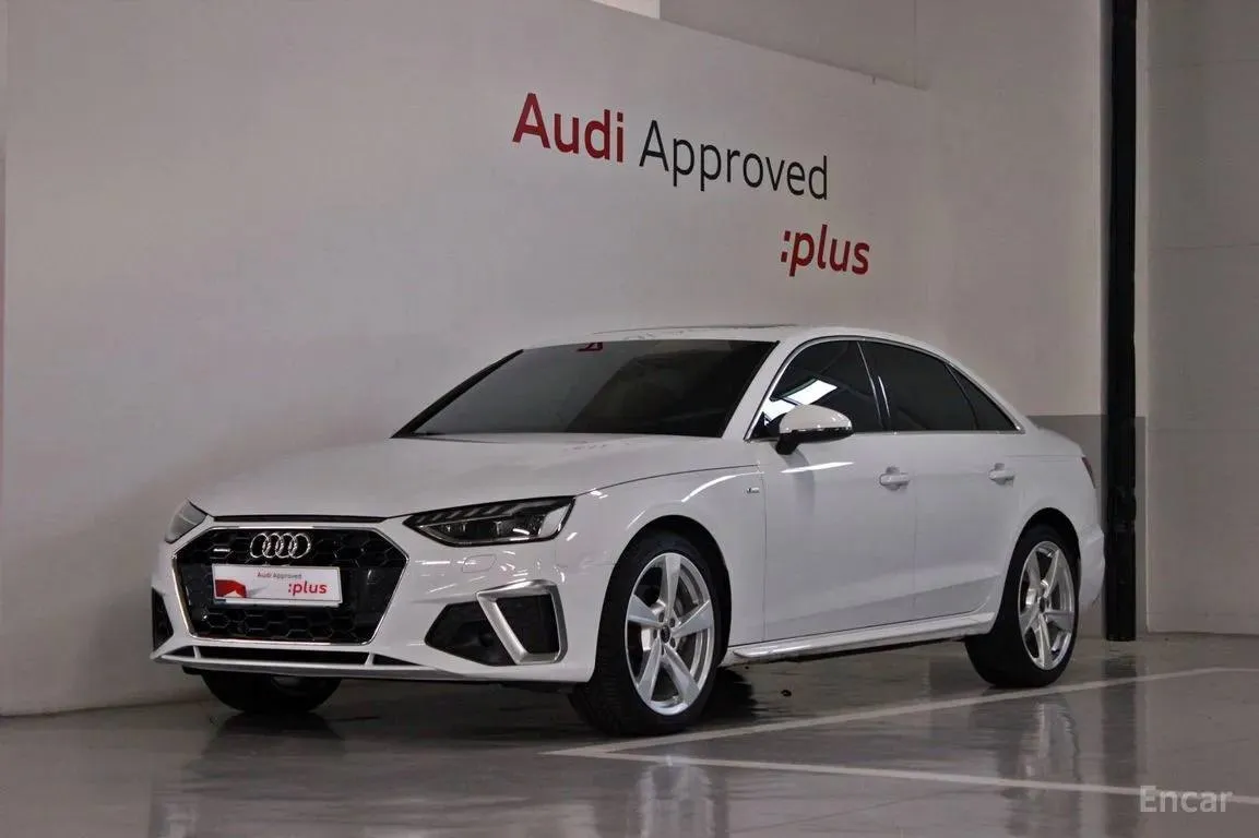 AUDI A4 PREMIUM 2022