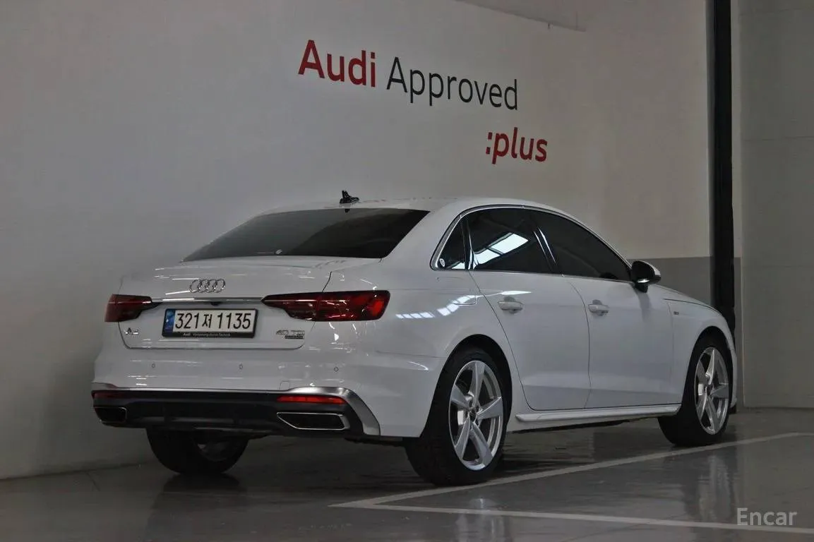 AUDI A4 PREMIUM 2022