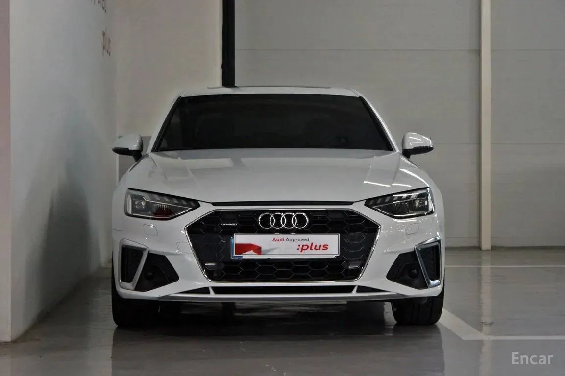 AUDI A4 PREMIUM 2022