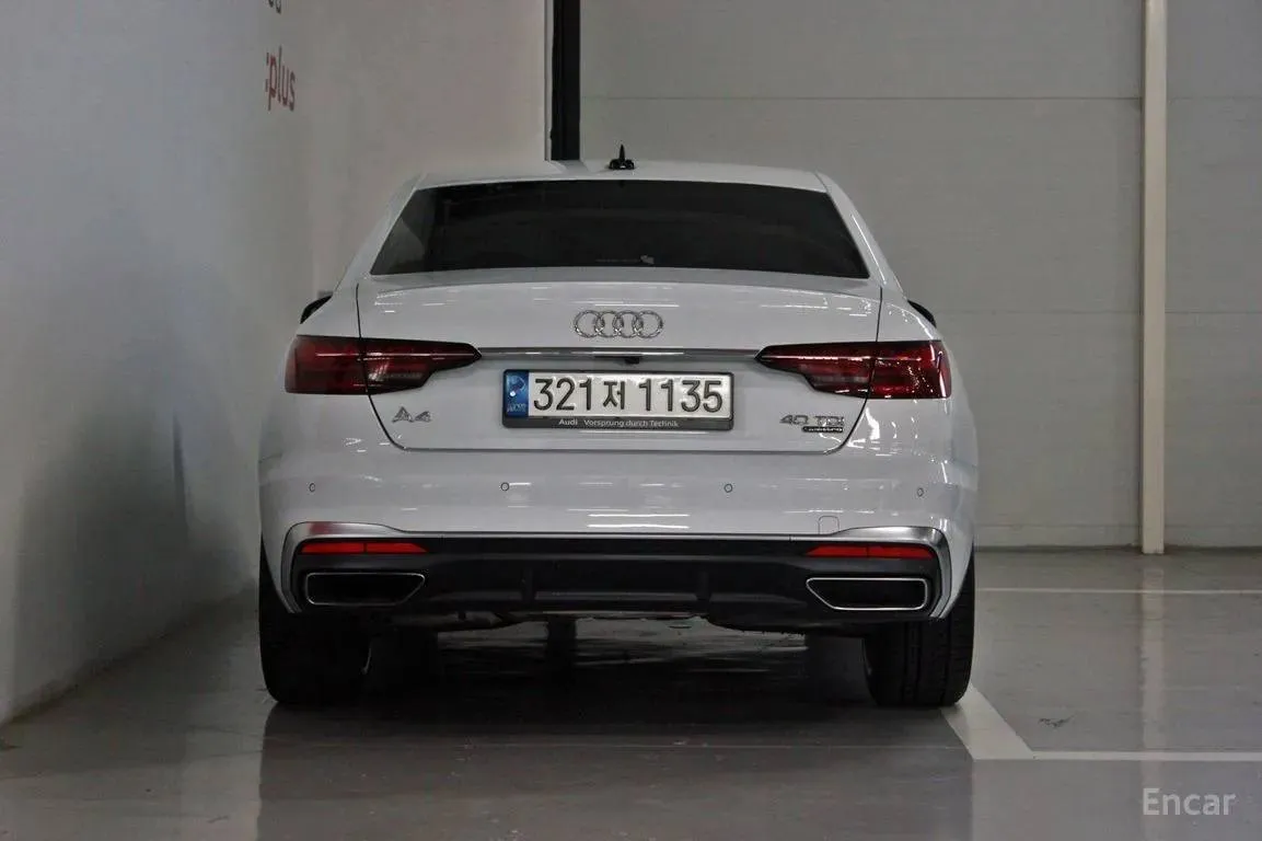 AUDI A4 PREMIUM 2022