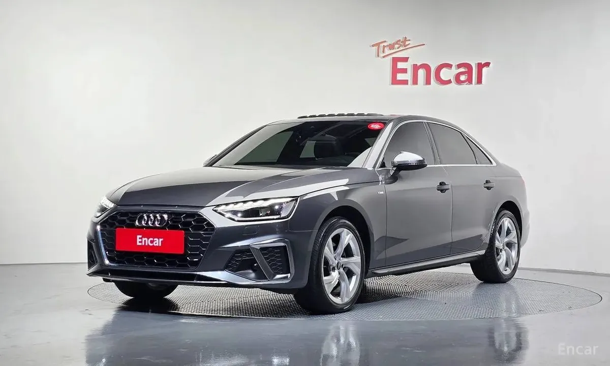 AUDI A4 PREMIUM 2022