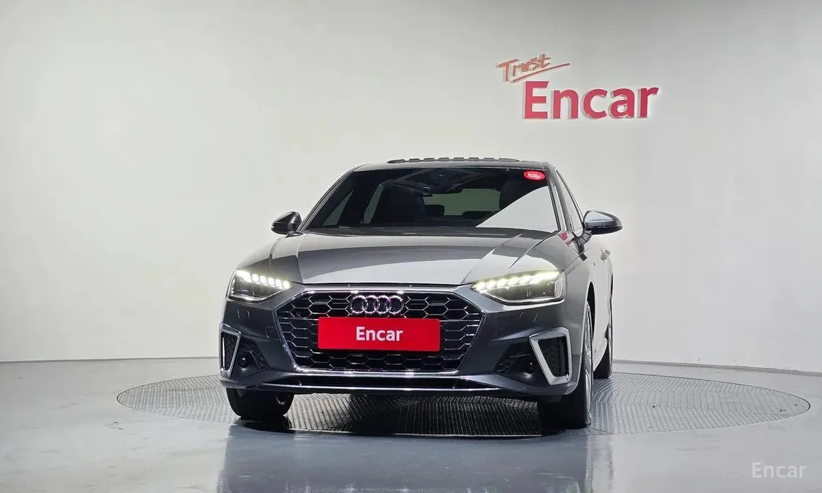 AUDI A4 PREMIUM 2022
