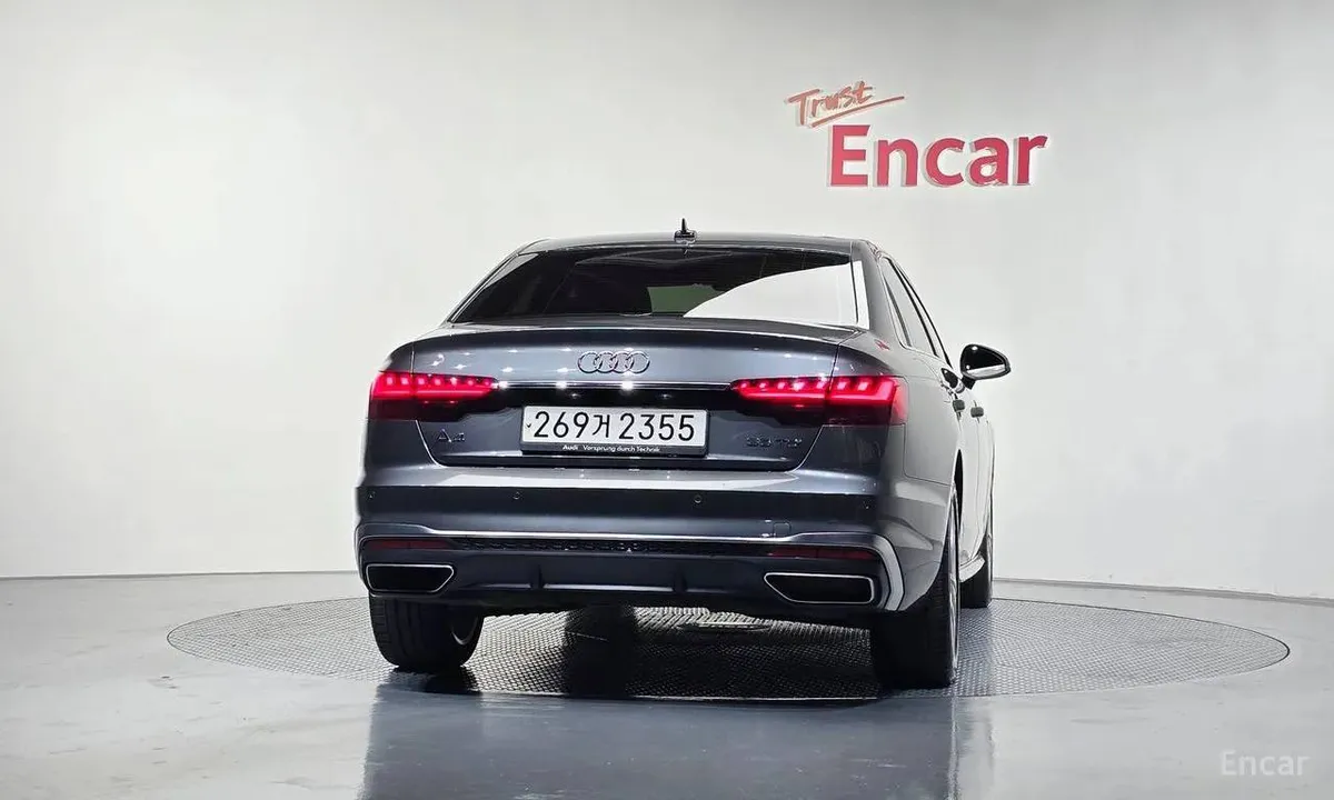 AUDI A4 PREMIUM 2022