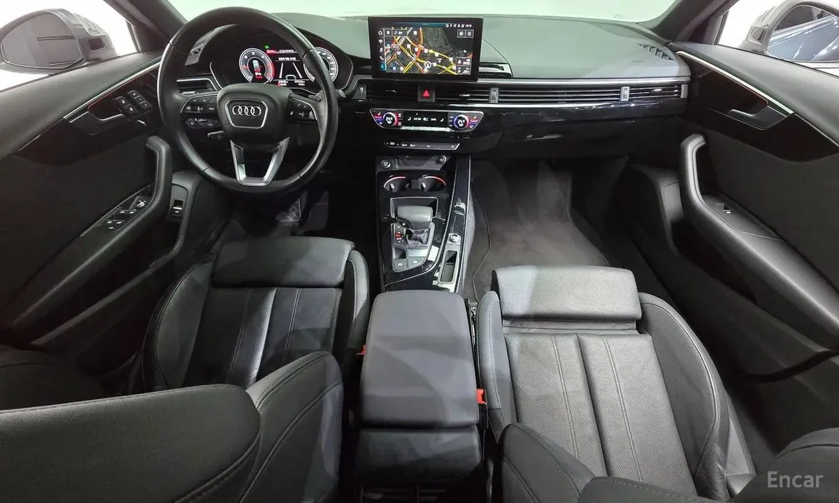 AUDI A4 PREMIUM 2022