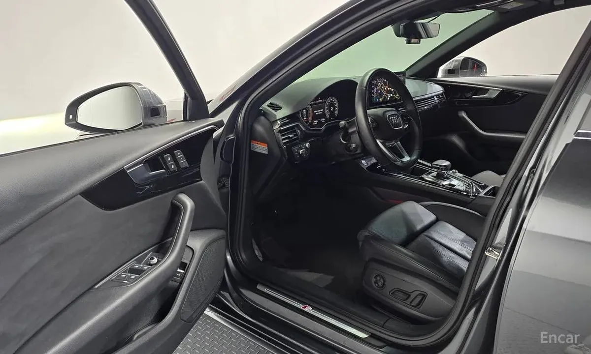 AUDI A4 PREMIUM 2022