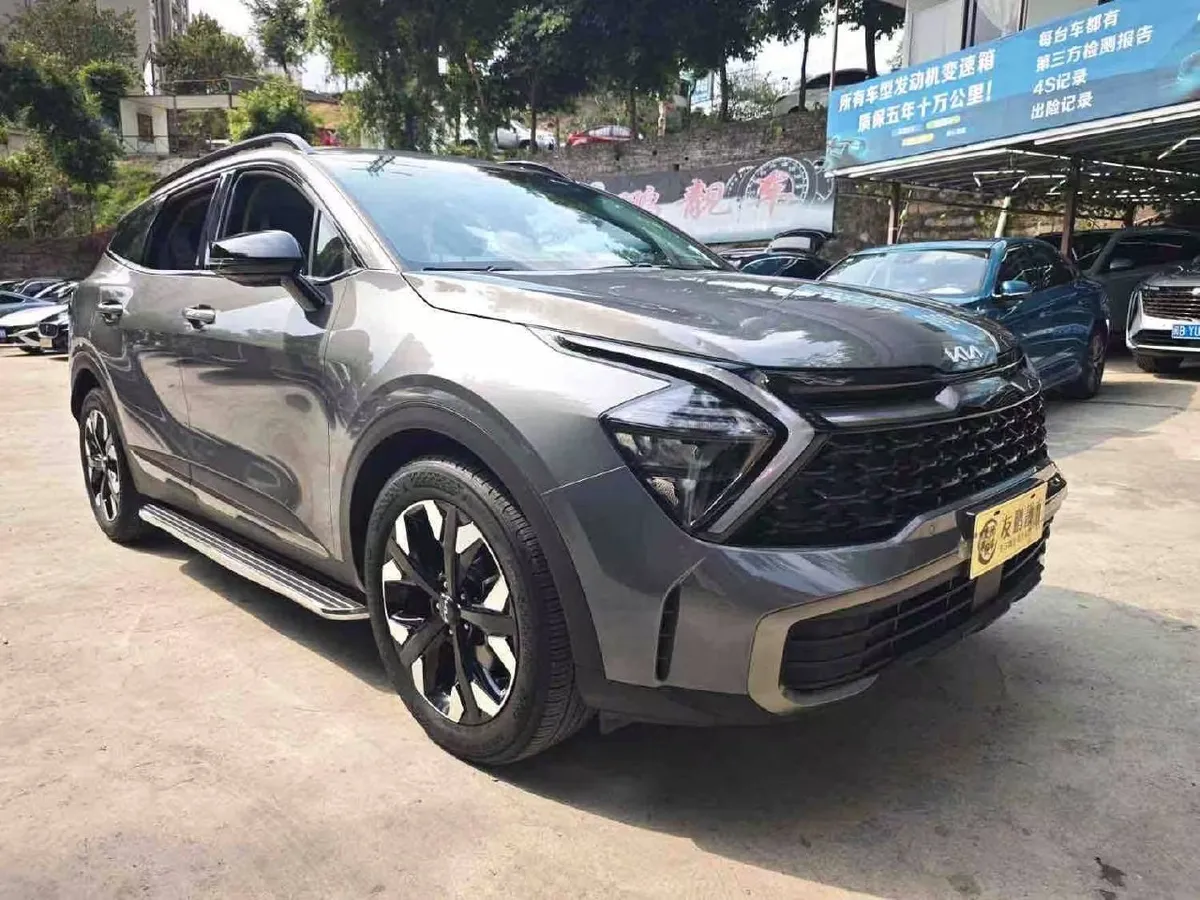 KIA SPORTAGE 2WD 2024