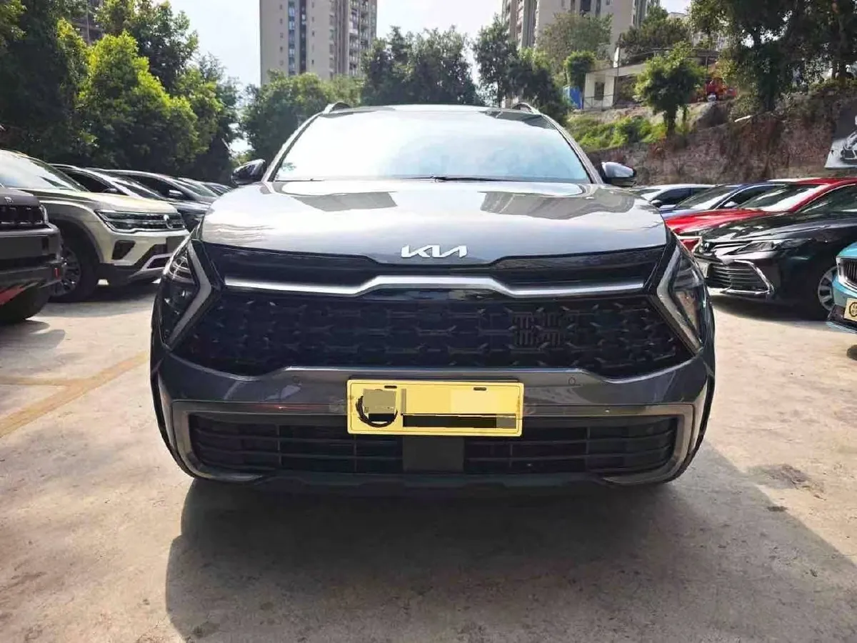 KIA SPORTAGE 2WD 2024