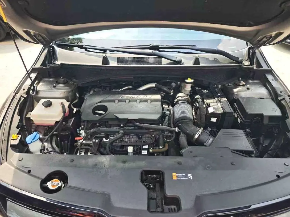 KIA SPORTAGE 2WD 2024