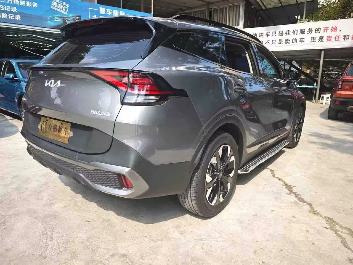 KIA SPORTAGE 2WD 2024