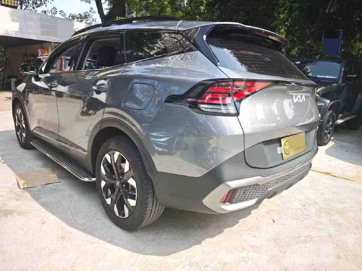 KIA SPORTAGE 2WD 2024