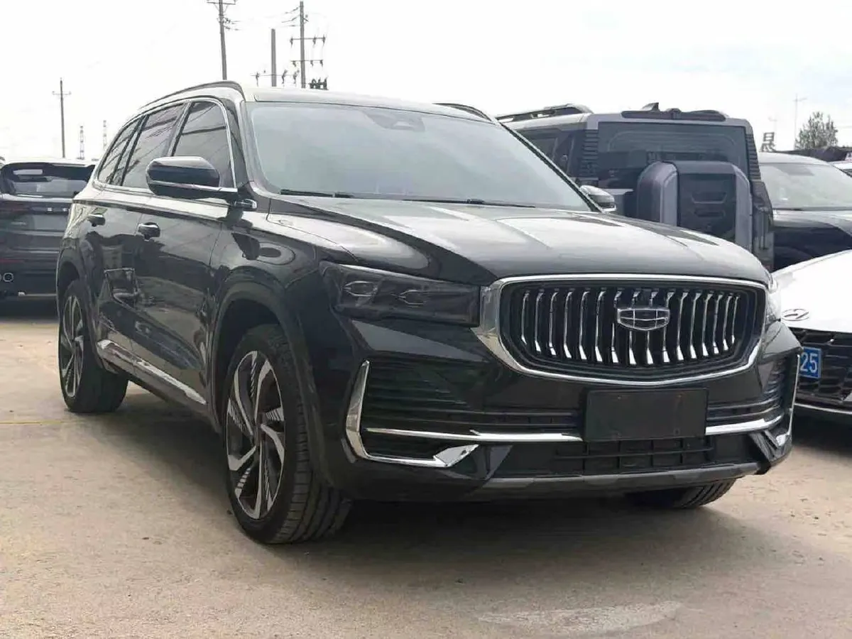 GEELY XINGYUE L 2WD 2023