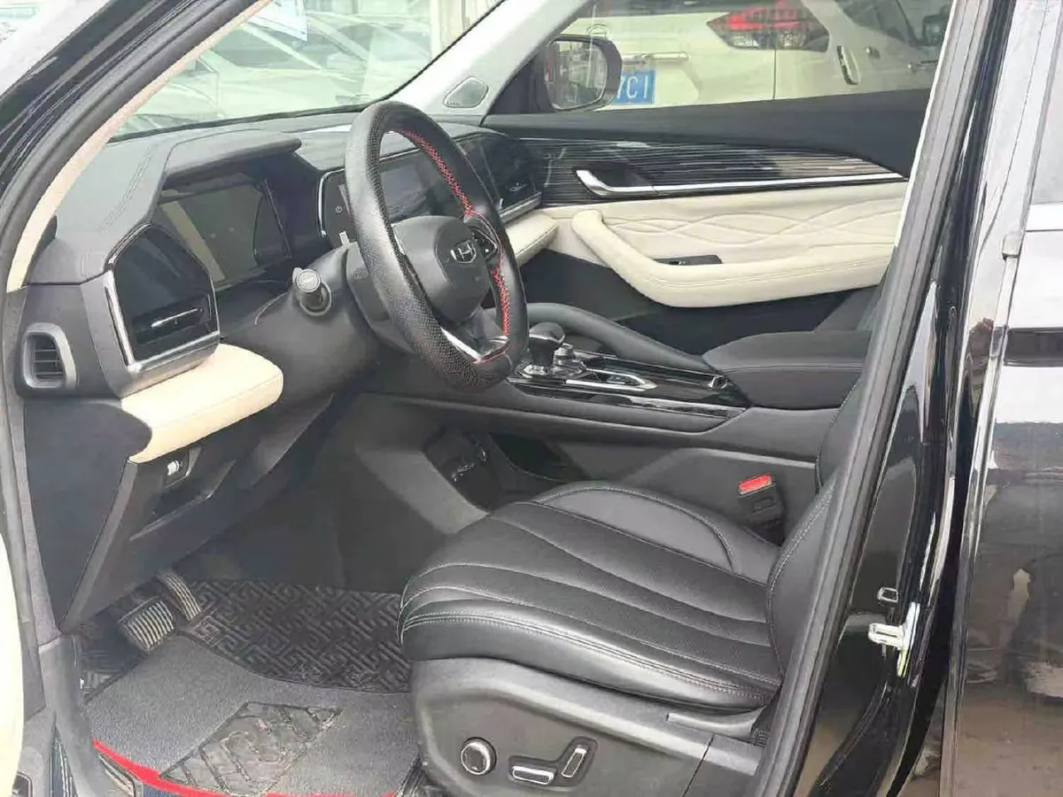 GEELY XINGYUE L 2WD 2023