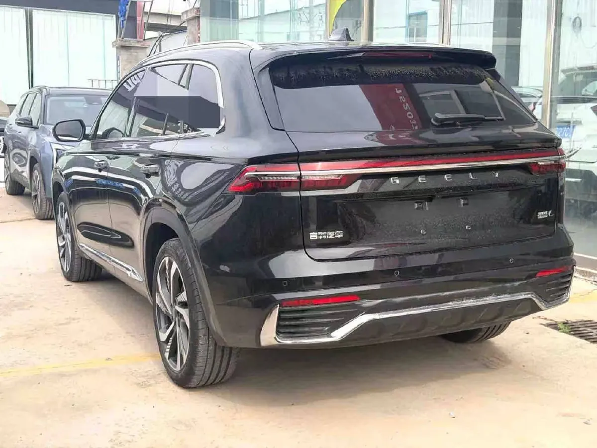 GEELY XINGYUE L 2WD 2023