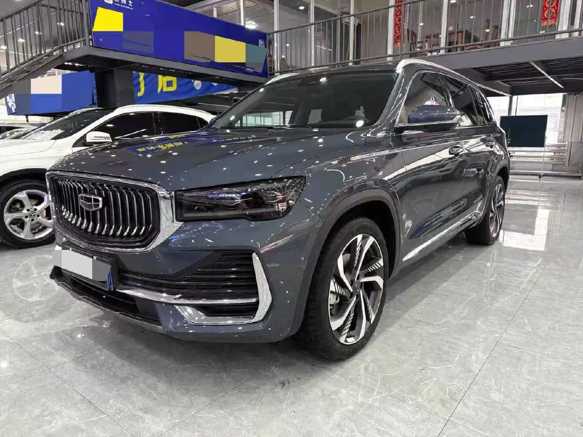 GEELY XINGYUE L 2WD 2023