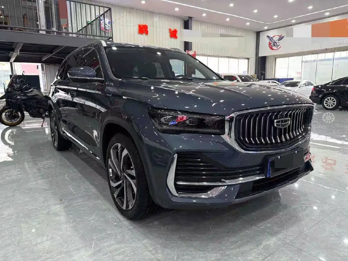 GEELY XINGYUE L 2WD 2023