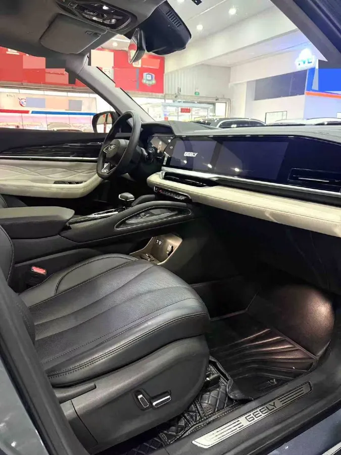 GEELY XINGYUE L 2WD 2023