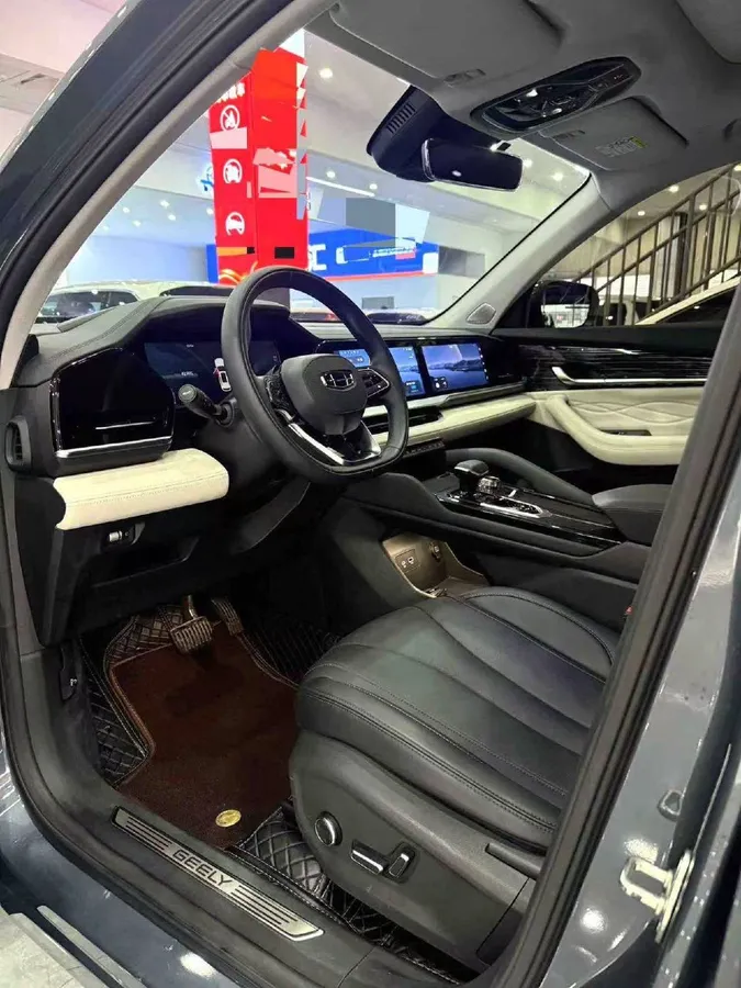 GEELY XINGYUE L 2WD 2023