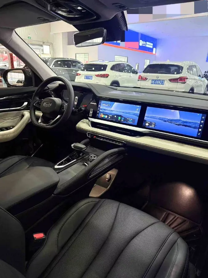 GEELY XINGYUE L 2WD 2023
