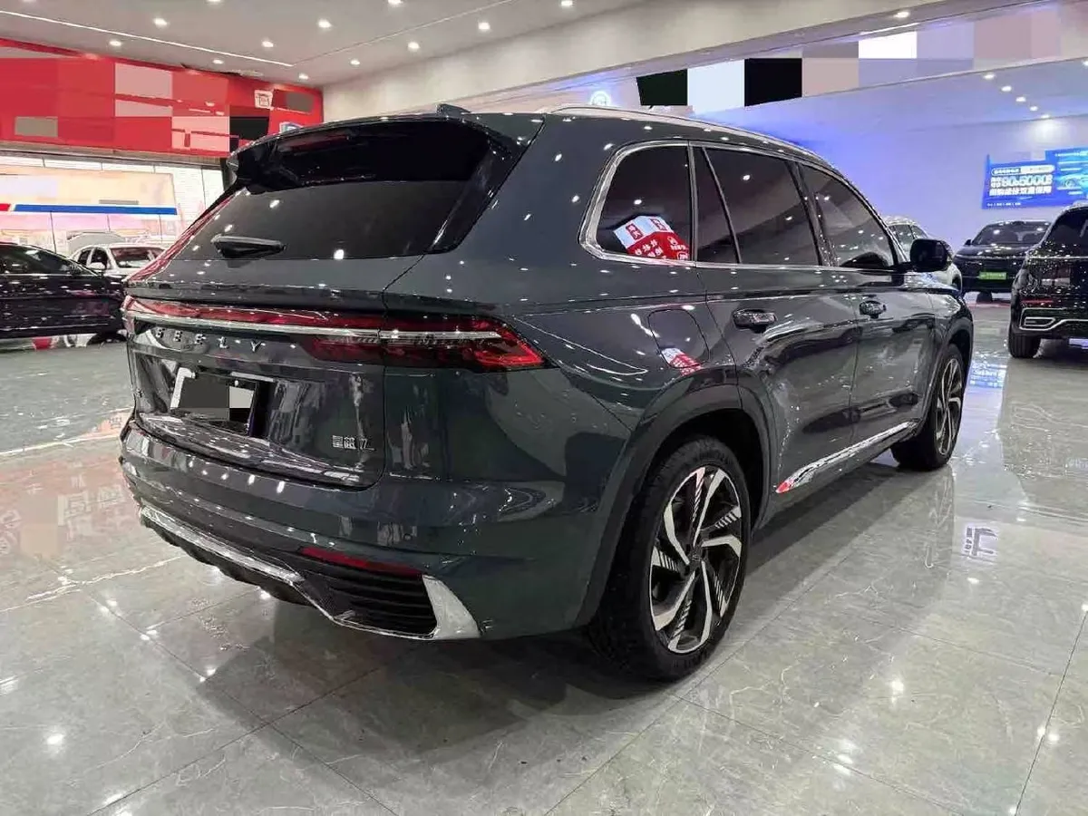 GEELY XINGYUE L 2WD 2023