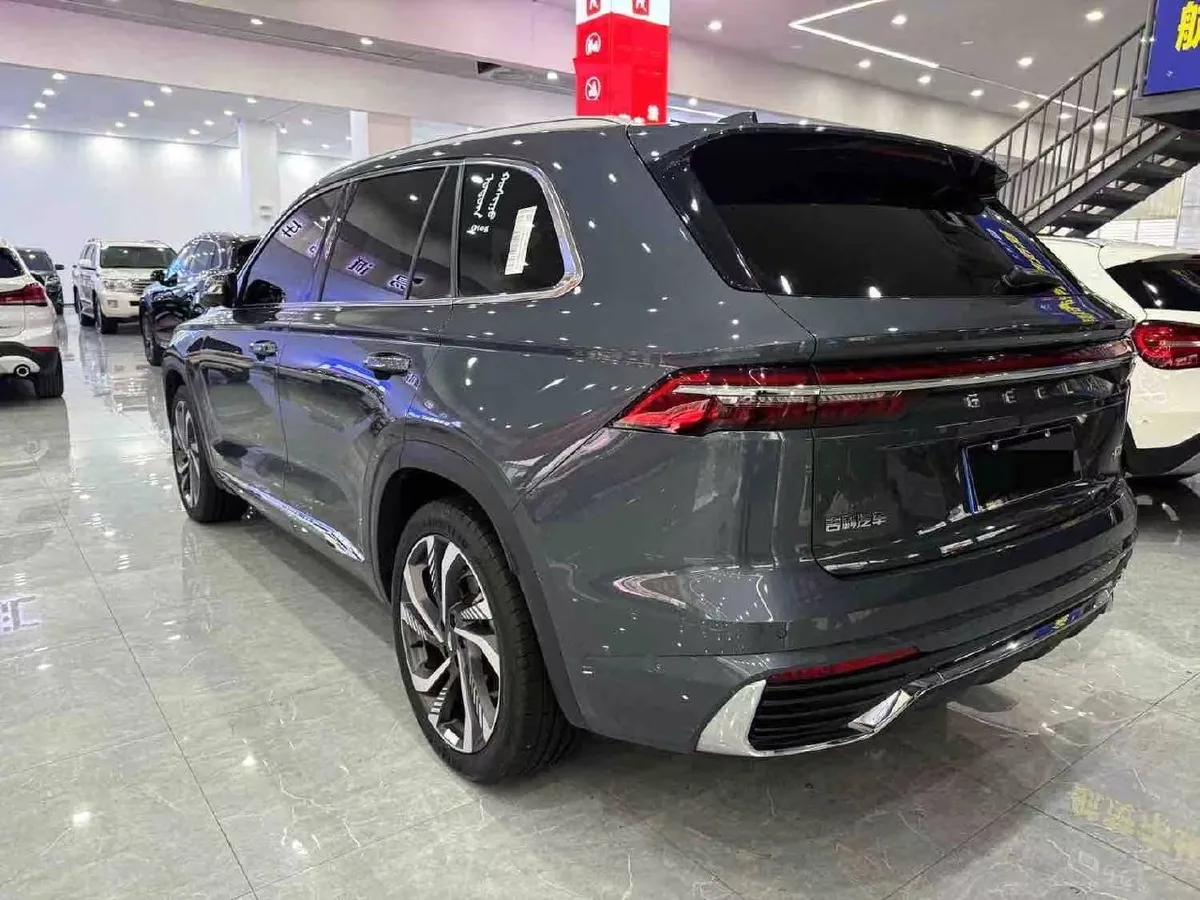 GEELY XINGYUE L 2WD 2023