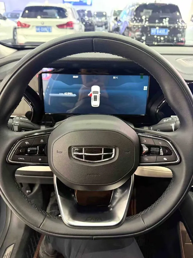 GEELY XINGYUE L 2WD 2023