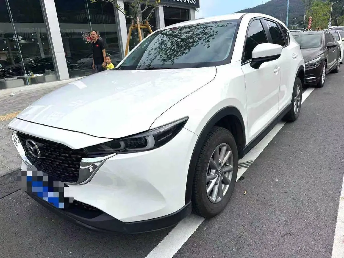 MAZDA CX-5 2025