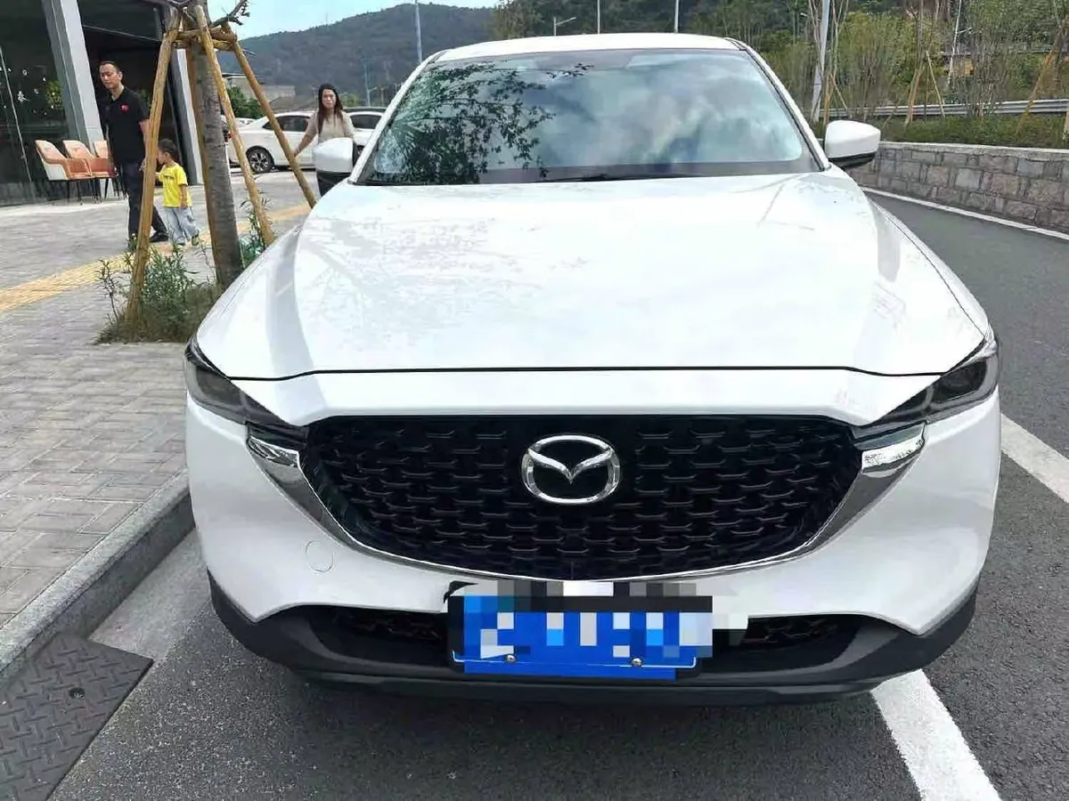 MAZDA CX-5 2025