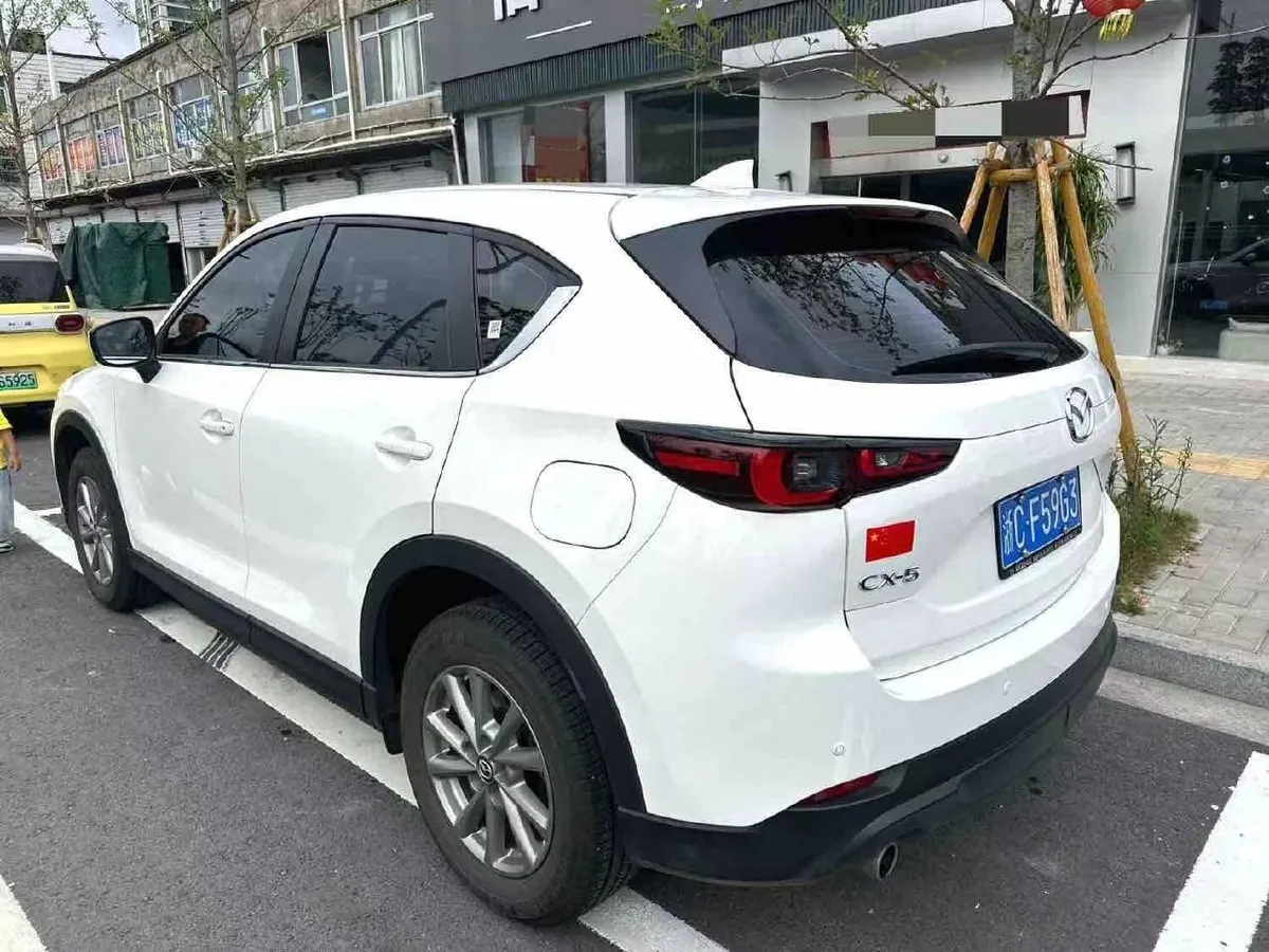MAZDA CX-5 2025
