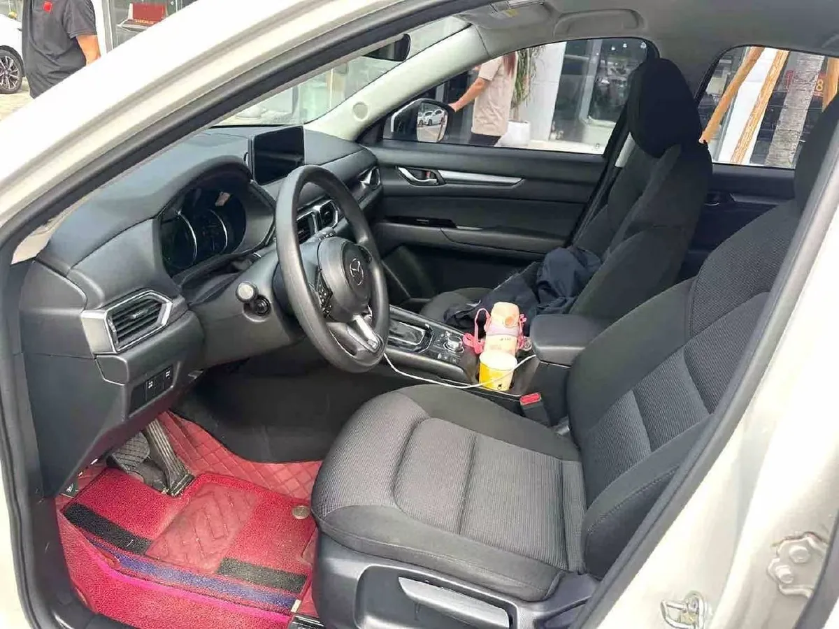 MAZDA CX-5 2025
