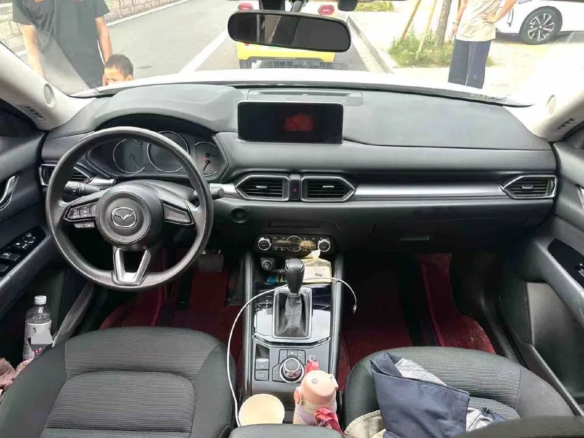 MAZDA CX-5 2025