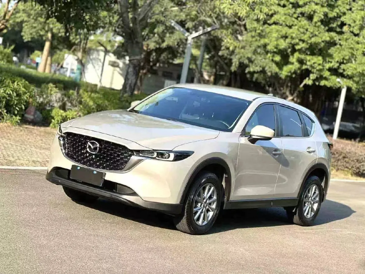 MAZDA CX-5 2024