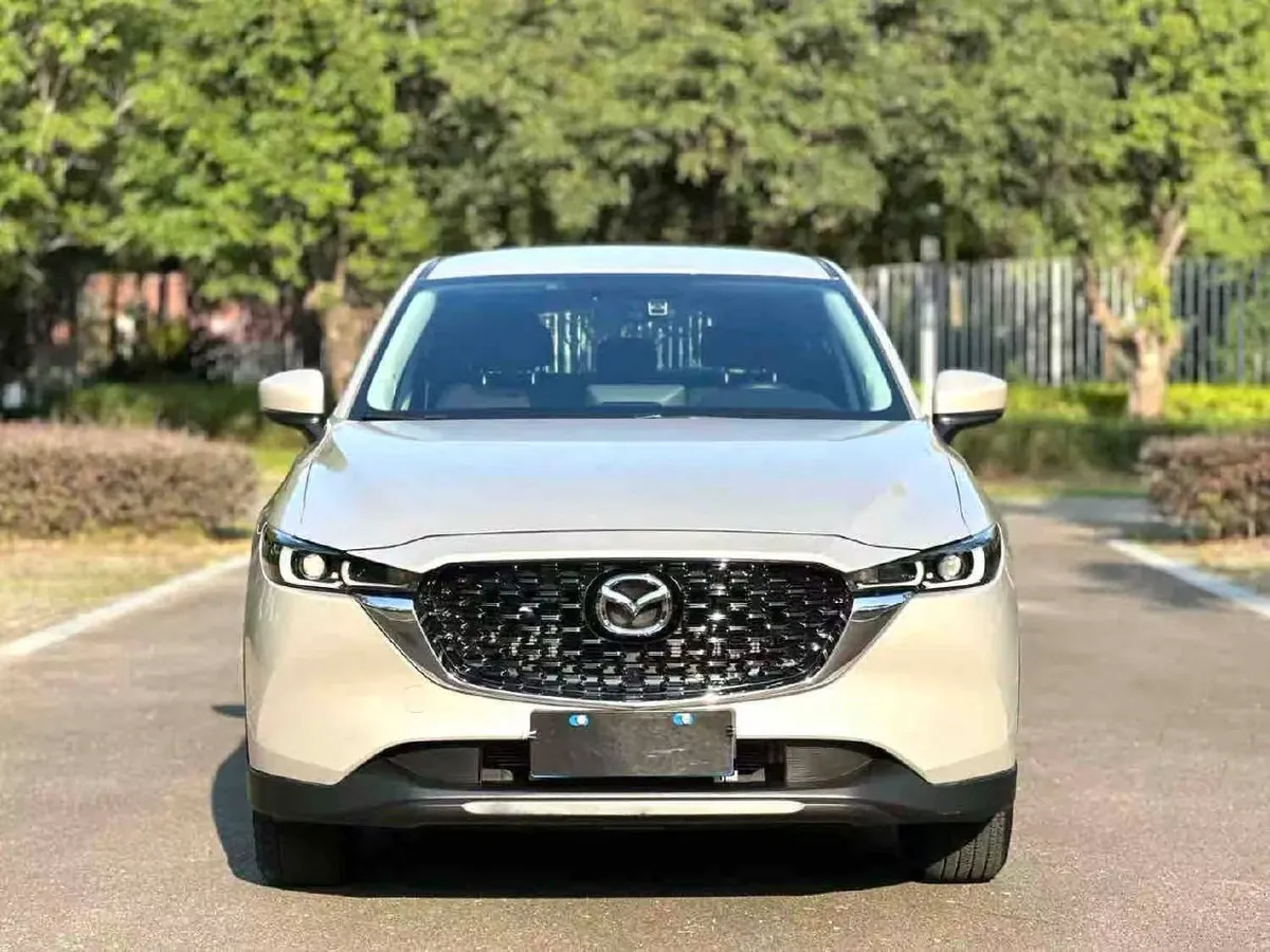 MAZDA CX-5 2024