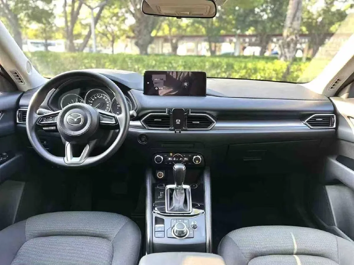 MAZDA CX-5 2024