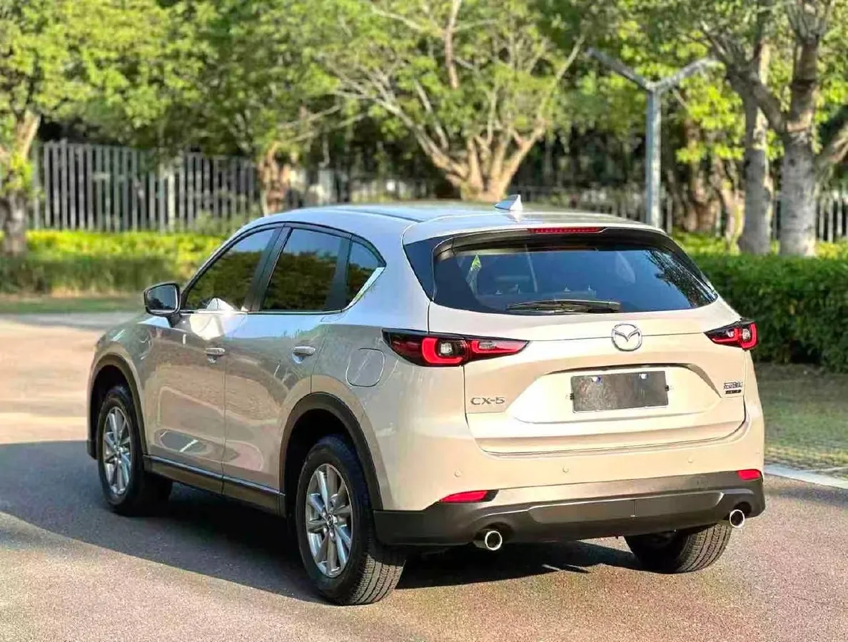 MAZDA CX-5 2024