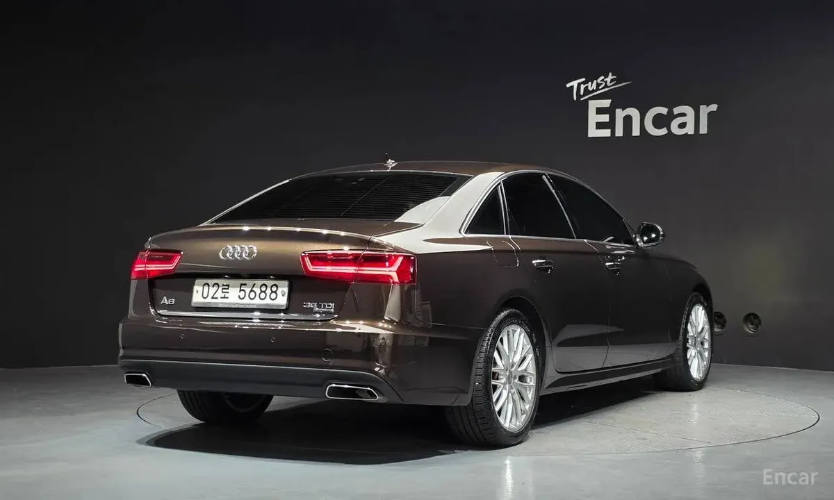 AUDI A6 PREMIUM 2018