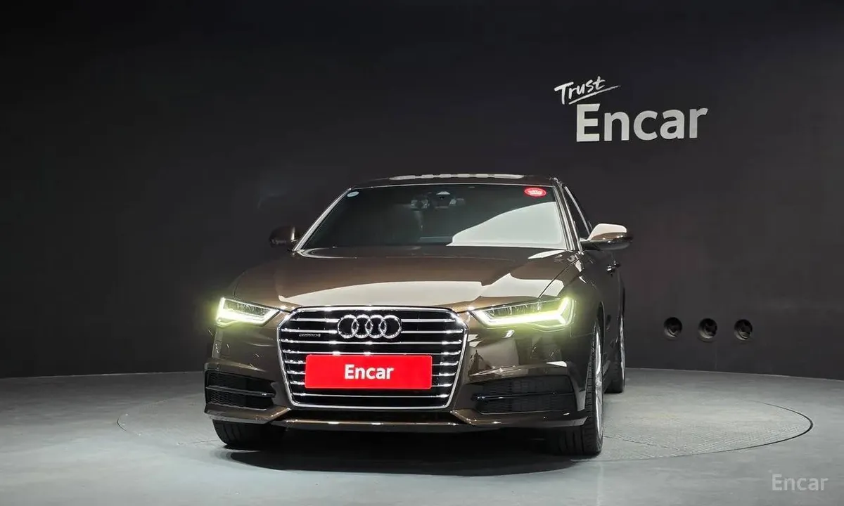 AUDI A6 PREMIUM 2018
