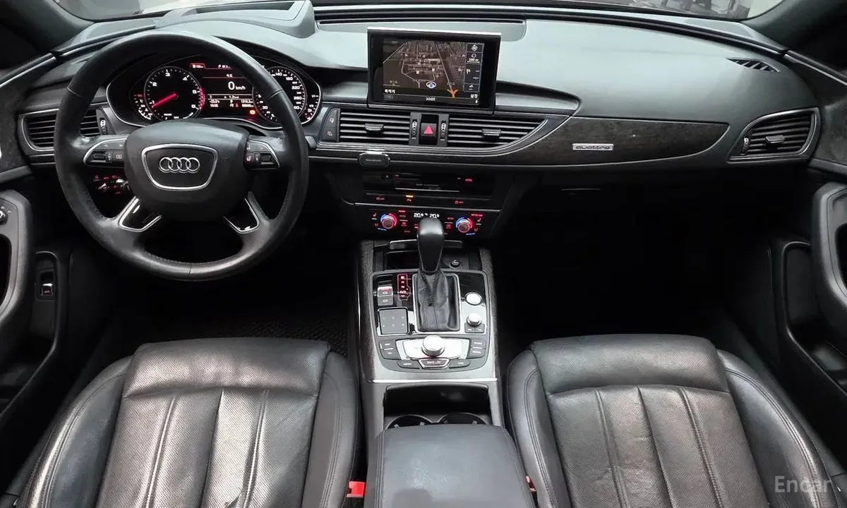AUDI A6 PREMIUM 2018
