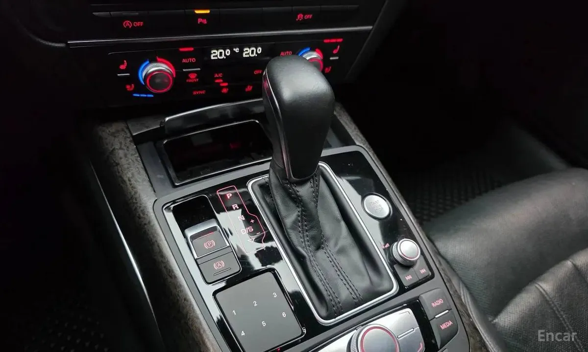AUDI A6 PREMIUM 2018