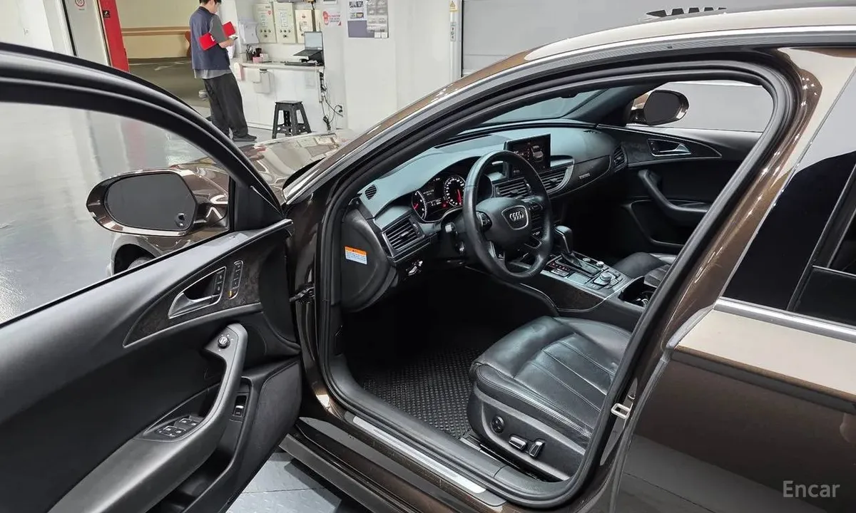 AUDI A6 PREMIUM 2018